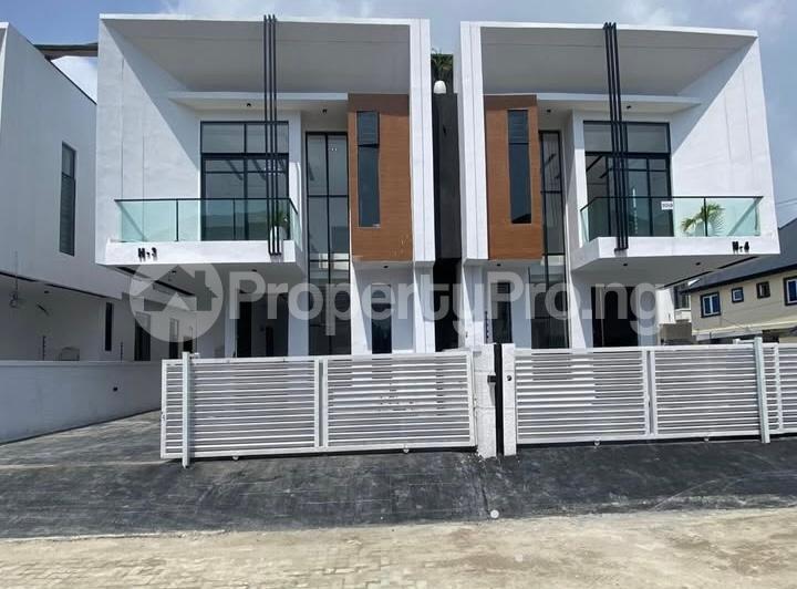 4 bedroom House for sale Ikota Lekki Lagos