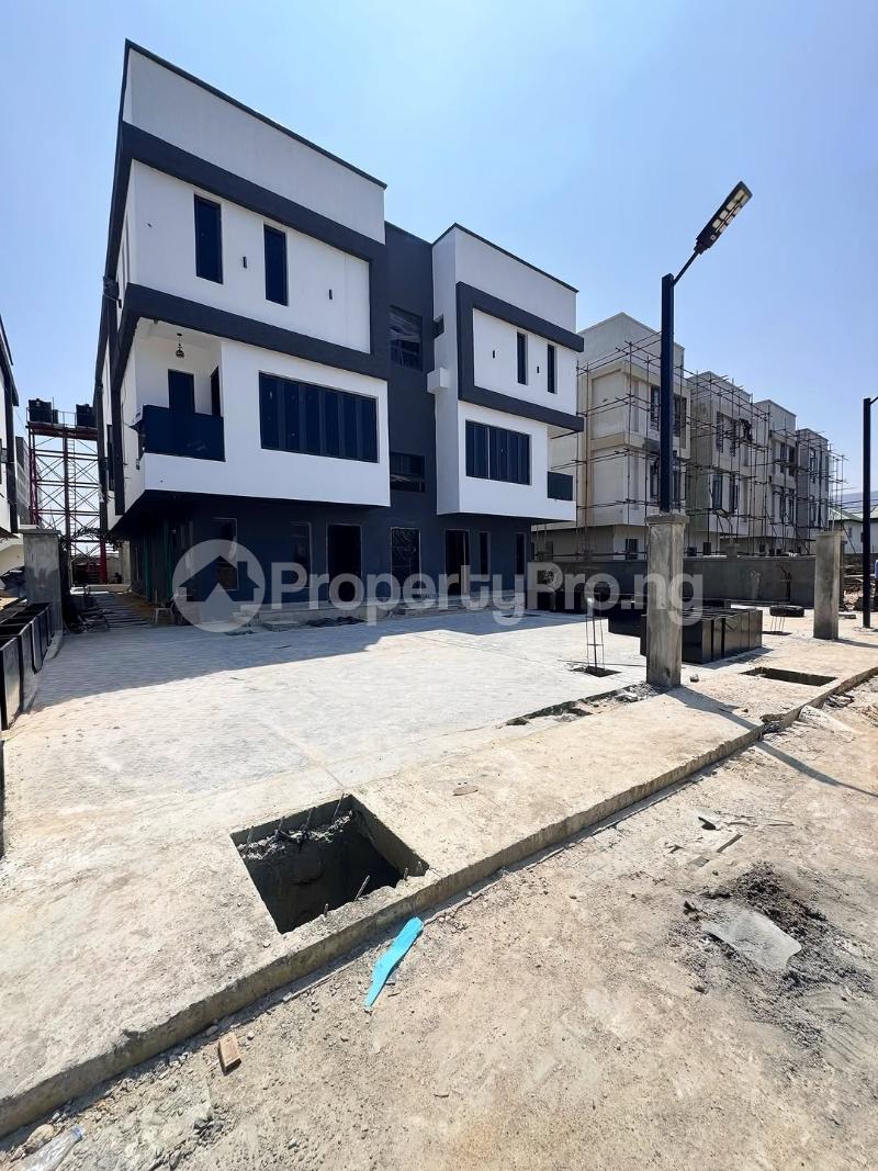 4 bedroom House for sale Lekki Phase 1 Lekki Lagos