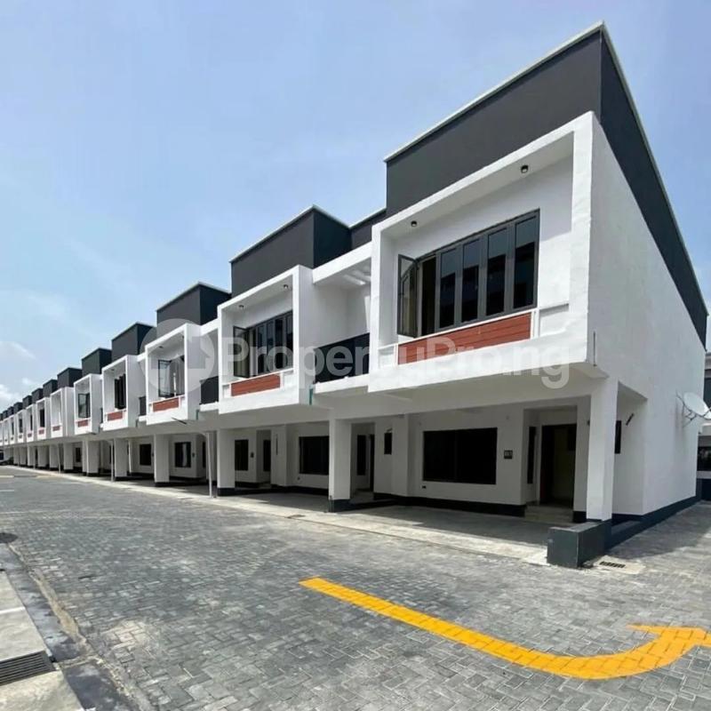 4 bedroom House for sale Jakande Lekki Phase 1 Lekki Lagos - 0