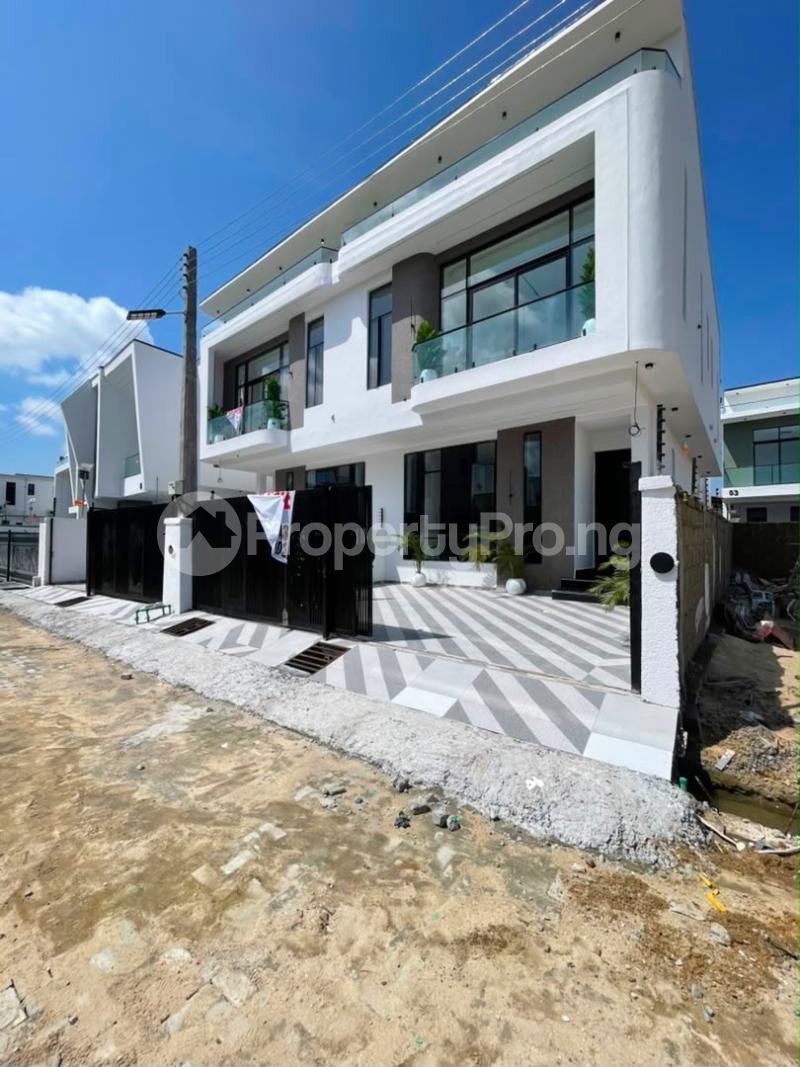 4 bedroom House for sale Ikota Lekki Lagos