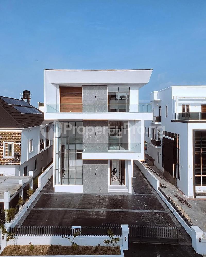 4 bedroom House for rent Ikota Lekki Lagos