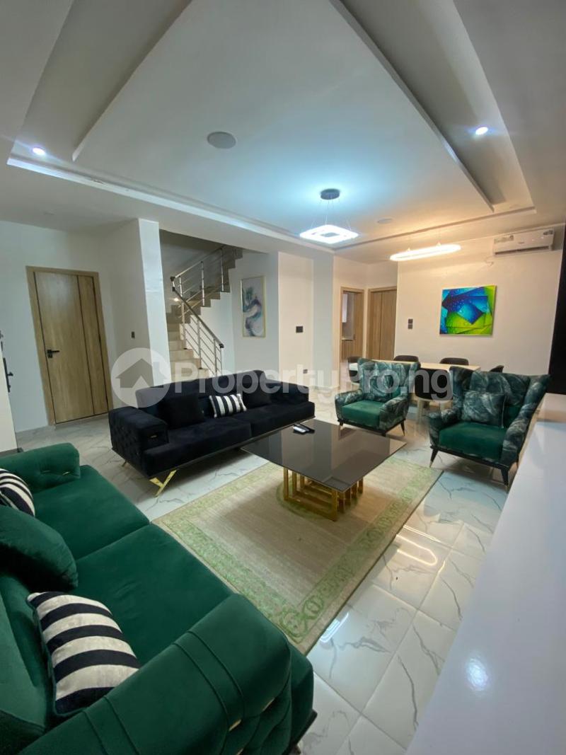 4 bedroom House for shortlet VGC Lekki Lagos