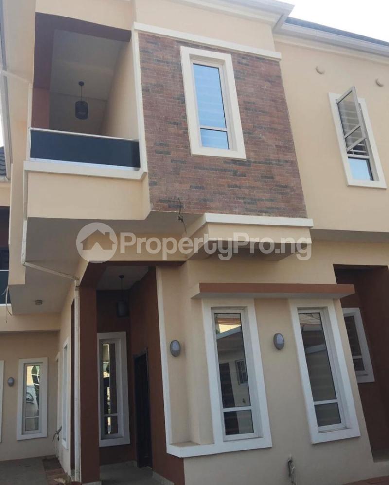 4 bedroom House for sale Omole Phase 2 Omole phase 2 Ojodu Lagos - 0