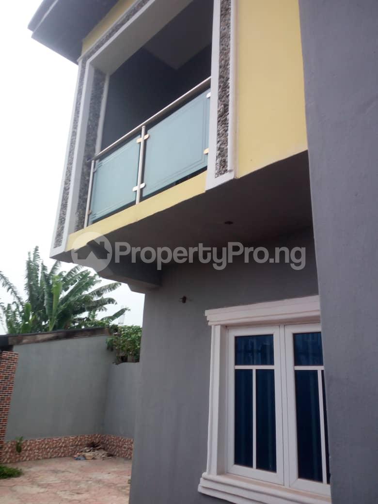 4 bedroom House for sale Oko Oba Ojokoro Abule Egba Lagos