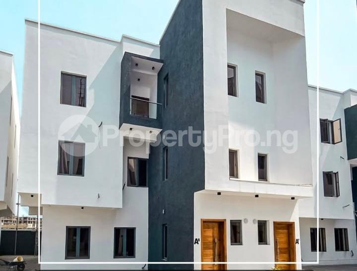 4 bedroom House for sale Lekki Phase 1 Lekki Lagos - 0