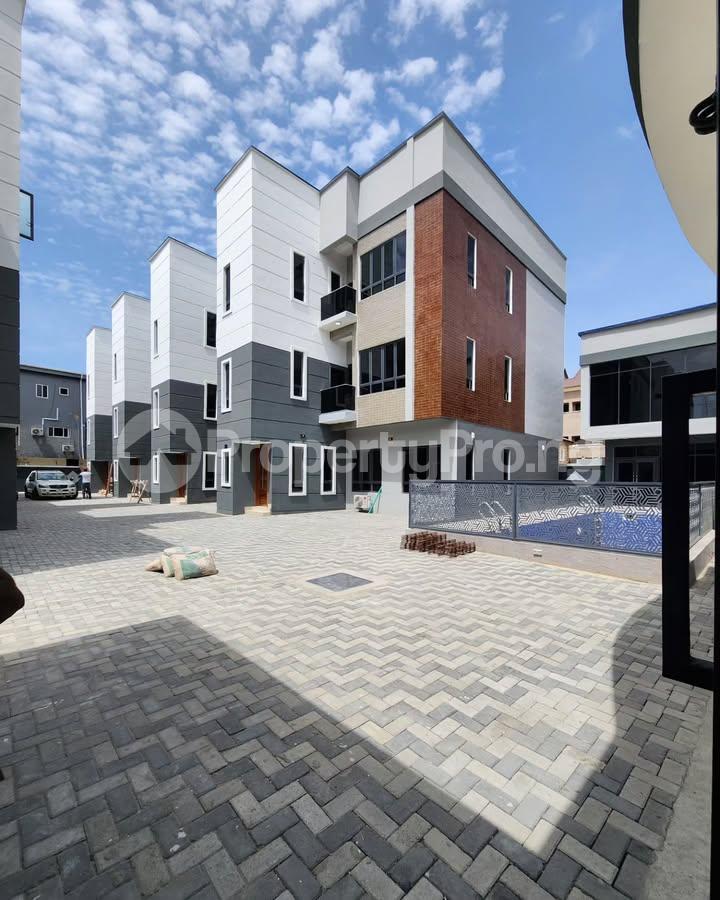 4 bedroom House for sale Ikate Lekki Lagos - 1