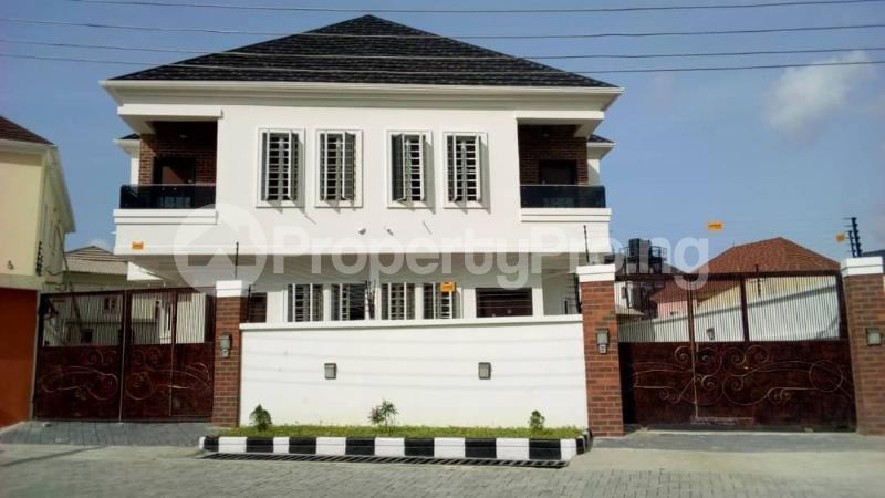 4 bedroom House for sale Ikota Lekki Lagos