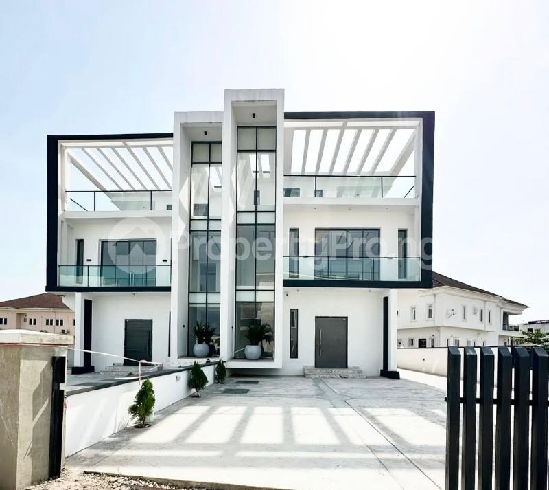4 bedroom House for sale VGC Lekki Lagos