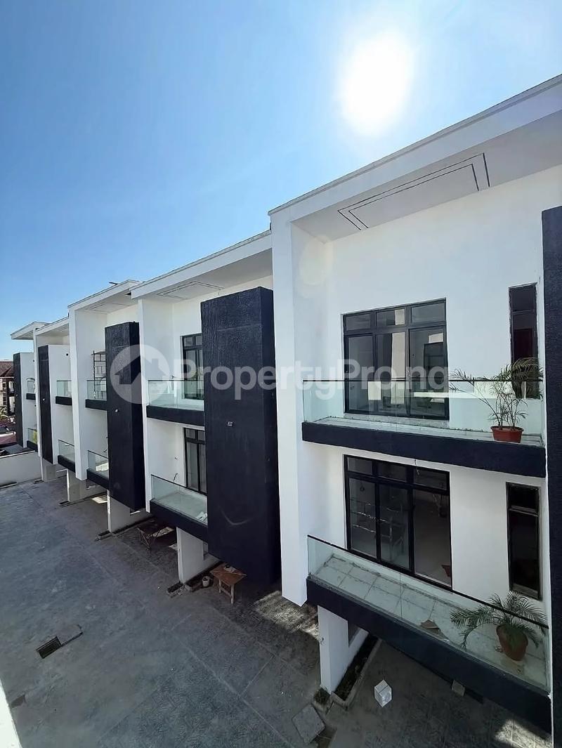 4 bedroom House for sale Ikate Lekki Lagos