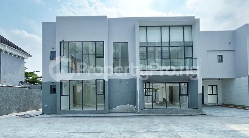 4 bedroom House for rent Banana Island Ikoyi Lagos