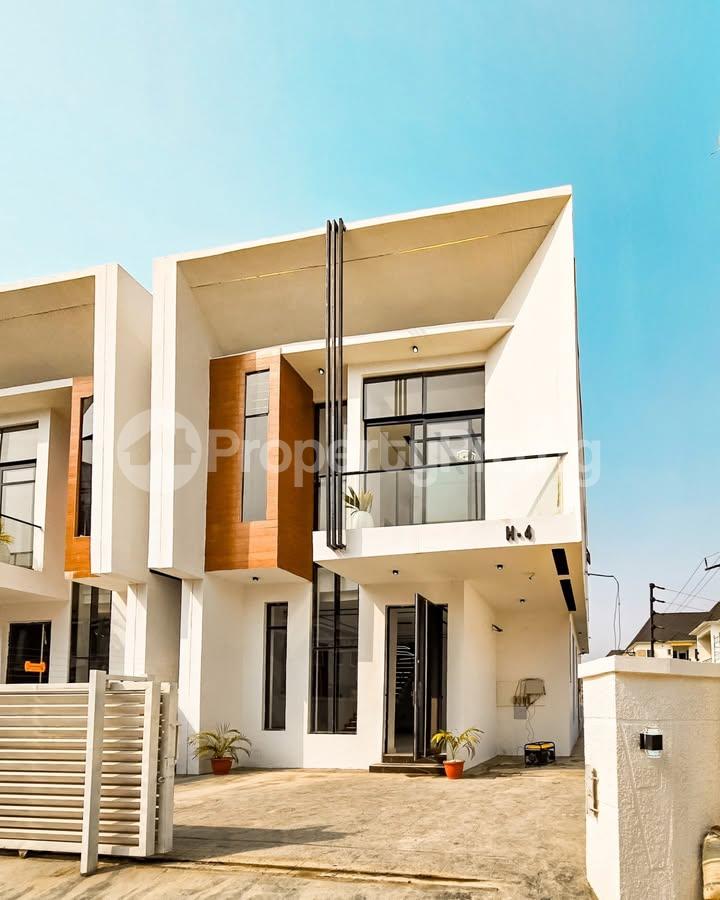 4 bedroom House for sale Ikota Lekki Lagos