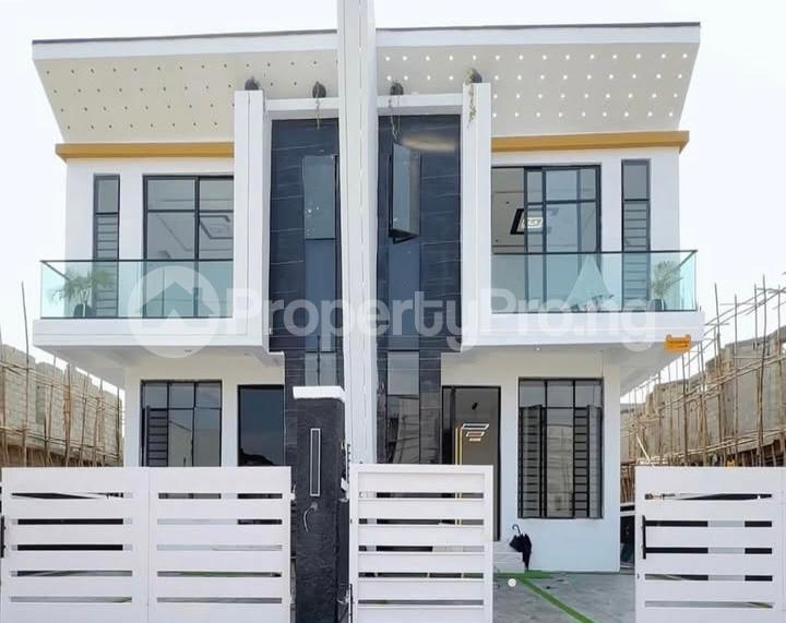 4 bedroom House for sale Ikota Lekki Lagos
