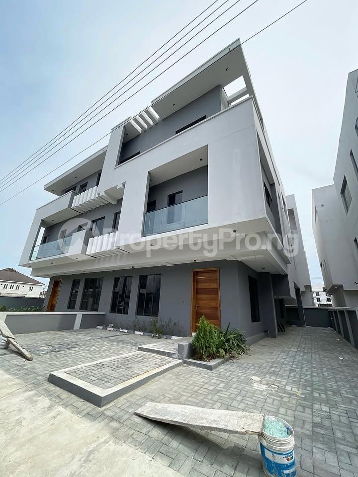 4 bedroom House for sale Osapa Lekki Phase 1 Lekki Lagos
