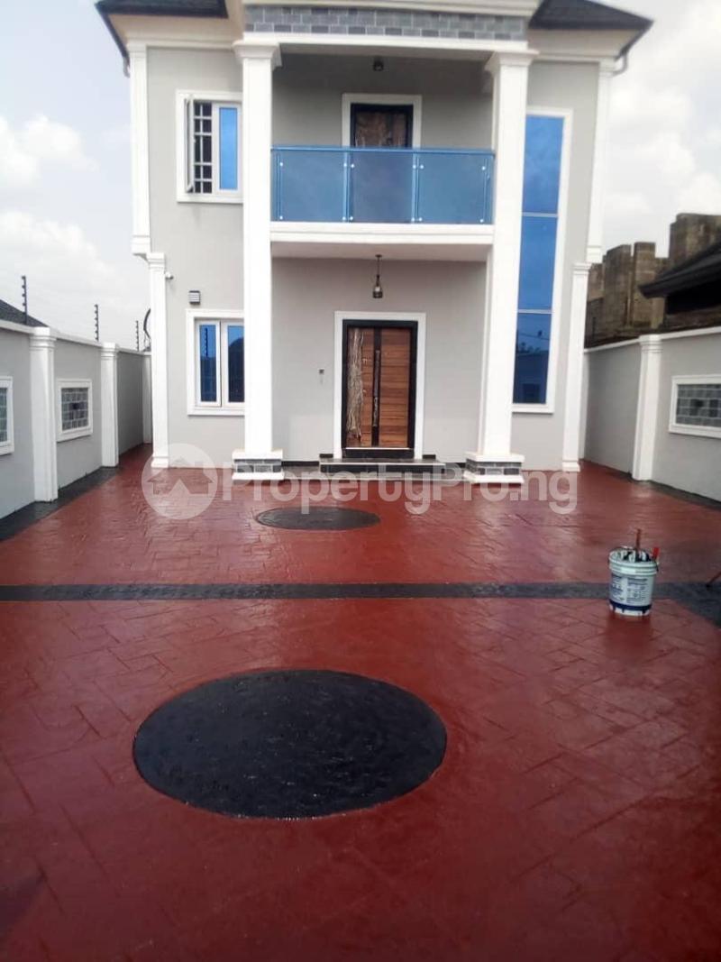 4 bedroom House for sale Berger Ojodu Lagos