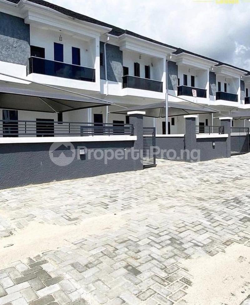 4 bedroom House for sale chevron Lekki Lagos - 0