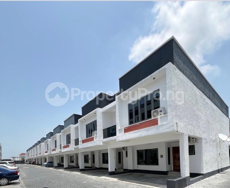 4 bedroom House for sale Ikate Lekki Lagos