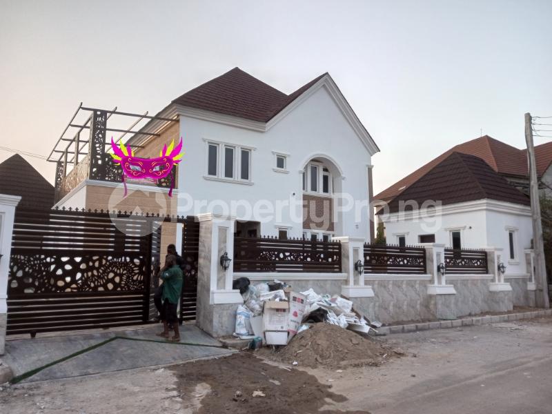 4 bedroom House for sale Around Sahara Estate Lokogoma Abuja