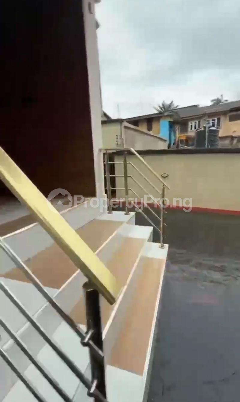 5 bedroom House for sale Gated Interlocked Close Ajayi road Ogba Lagos