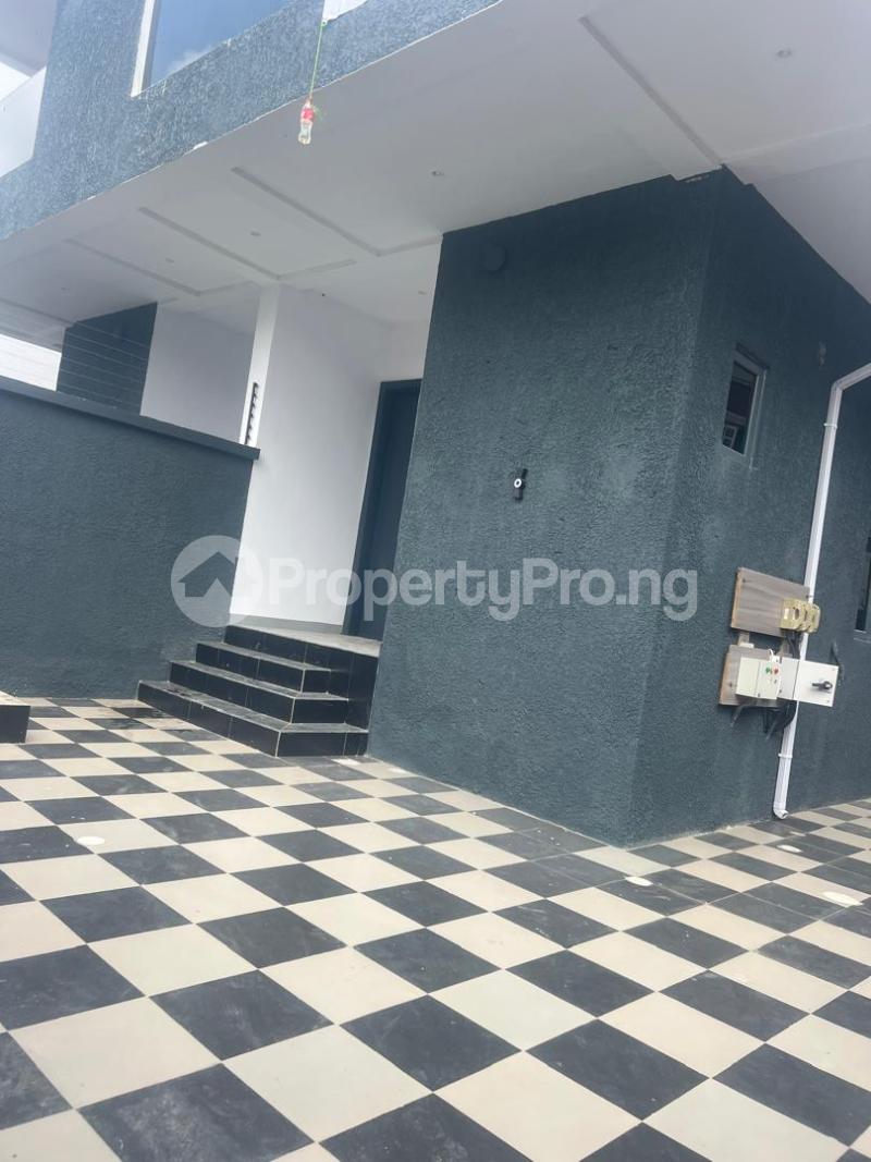 4 bedroom House for rent Estate Adeniyi Jones Ikeja Lagos