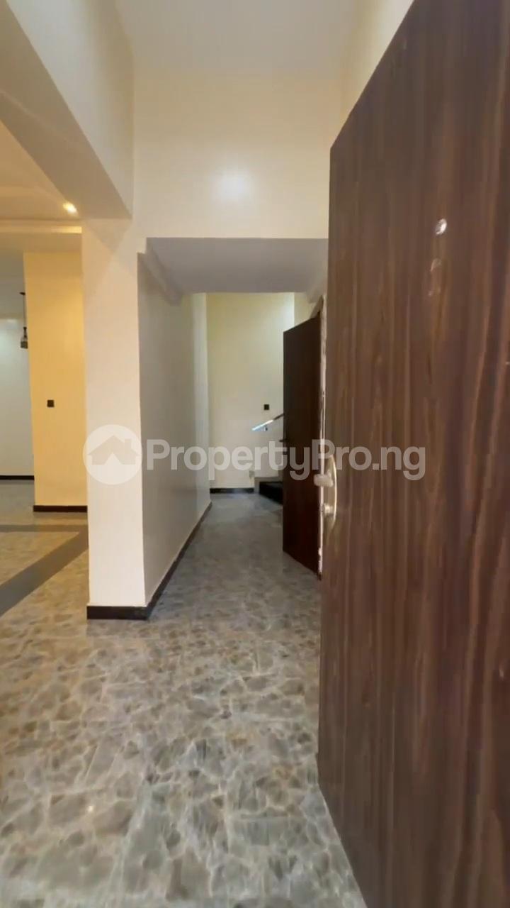 4 bedroom House for rent Gilmor Jahi Abuja