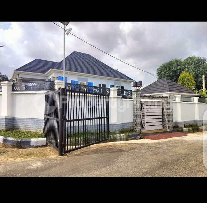 4 bedroom House for sale Barnawa Phase One Kaduna South Kaduna - 1