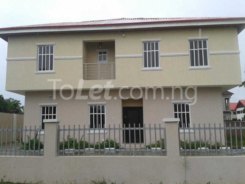 4 bedroom House for rent Crown Estate Ajah Ibeju-Lekki Lagos - 0