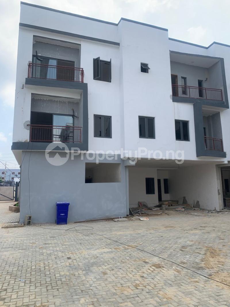 4 bedroom House for sale Ikeja Lagos