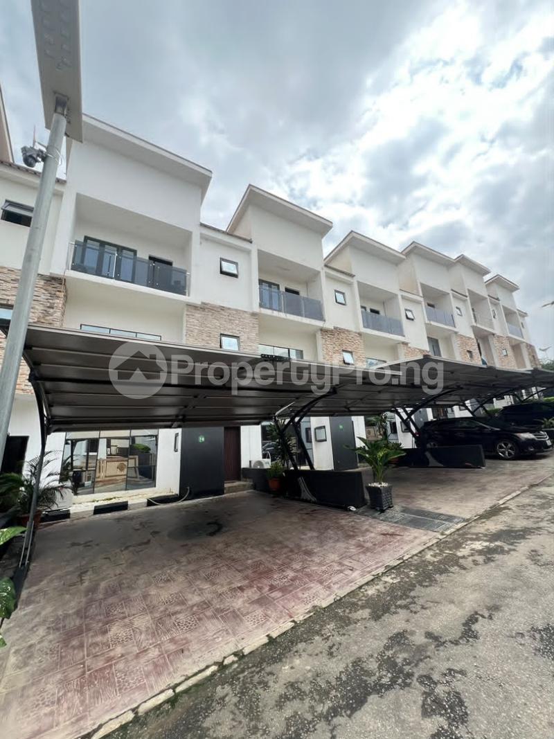 4 bedroom House for sale Main Guzape Abuja