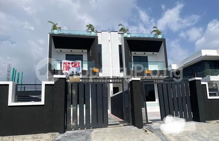 4 bedroom House for sale Ajah Lagos