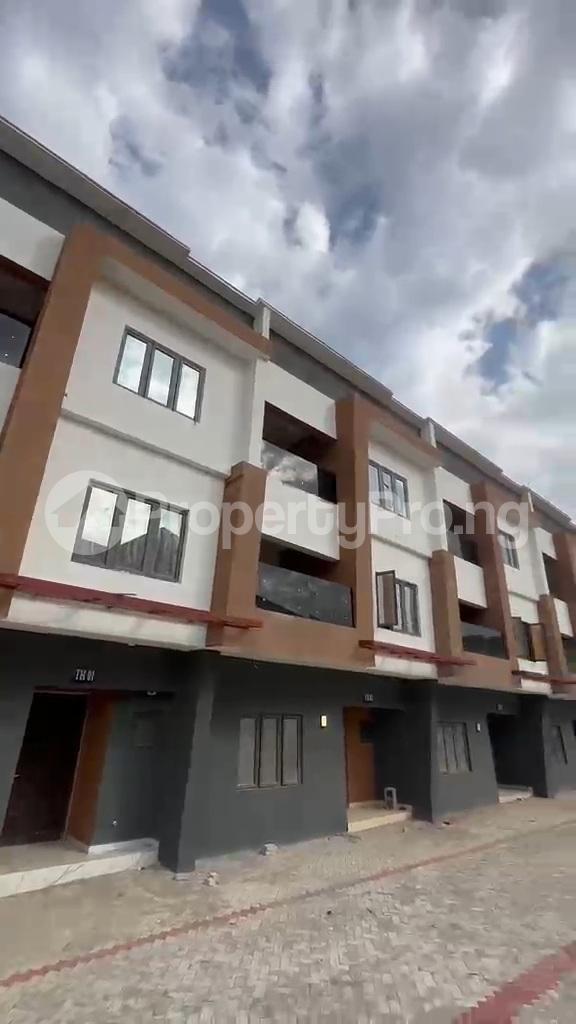 4 bedroom House for rent Durumi By American University Durumi Abuja