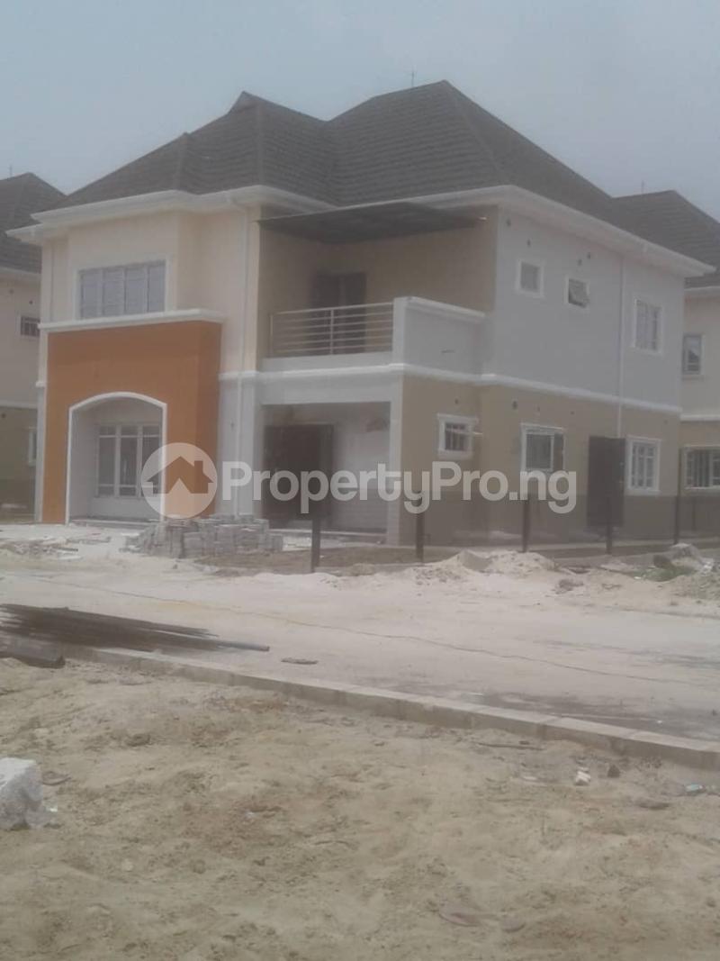 4 Bedroom House in Trans Amadi Port Harcourt Rivers House for rent in