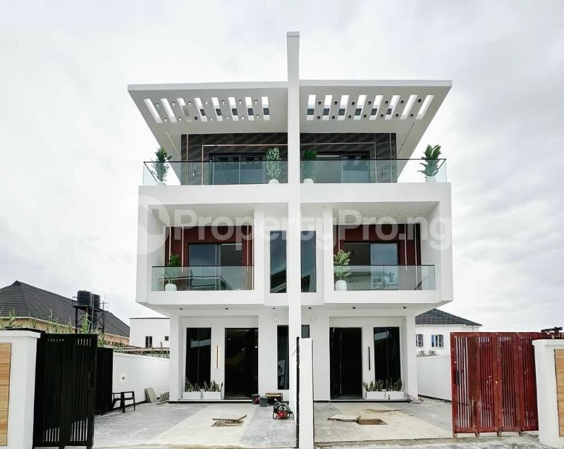 4 bedroom House for sale Ajah Lagos