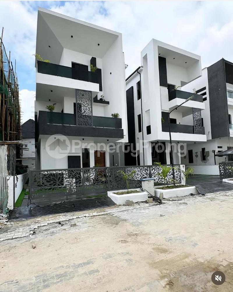 4 bedroom House for sale Ikate Lekki Lagos