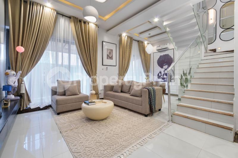 4 bedroom House for shortlet Lekki Phase 1 Lekki Lagos