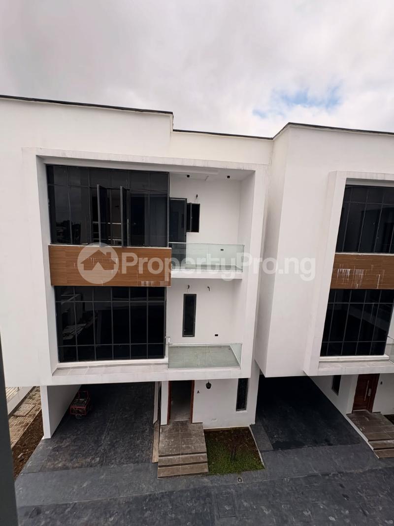 4 bedroom House for sale Lekki Phase 1 Lekki Lagos