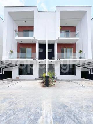 4 bedroom House for sale Ikota Lekki Lagos