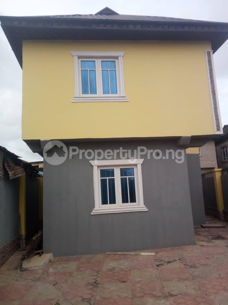 4 bedroom House for sale   Ojokoro Abule Egba Lagos - 2