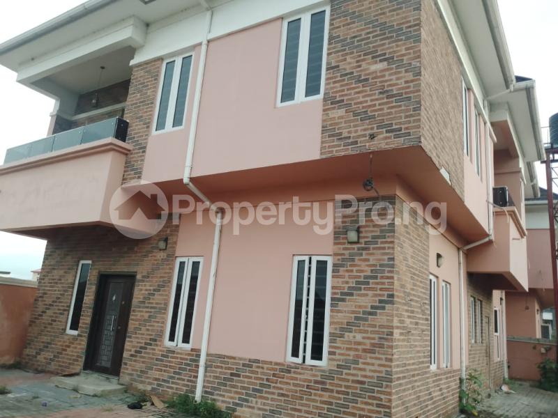 4 bedroom House for rent Abijo Ajah Lagos