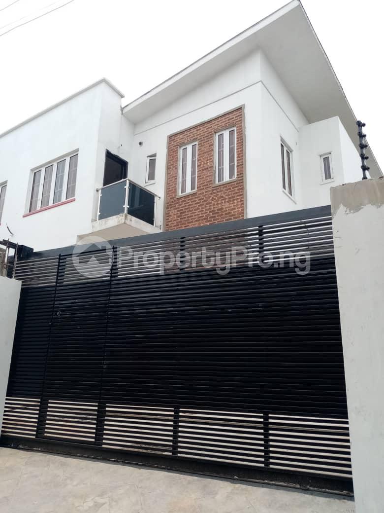 4 bedroom House for sale Magodo Phase 1 Ikeja Magodo GRA Phase 1 Ojodu Lagos