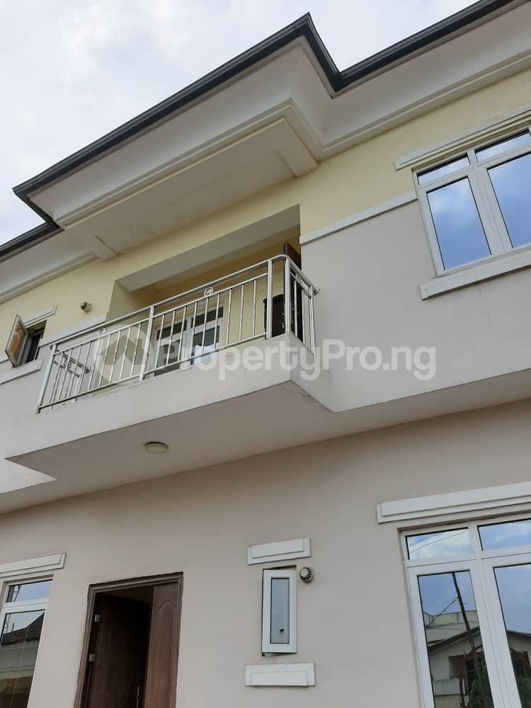 4 bedroom House for sale Magodo Phase 2 Magodo GRA Phase 1 Ojodu Lagos