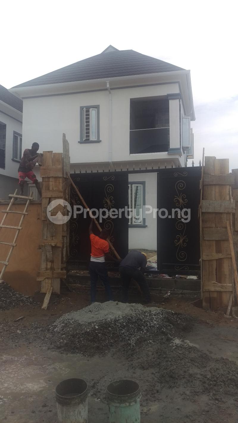 4 bedroom House for sale Medina Estate Gbagada Medina Gbagada Lagos