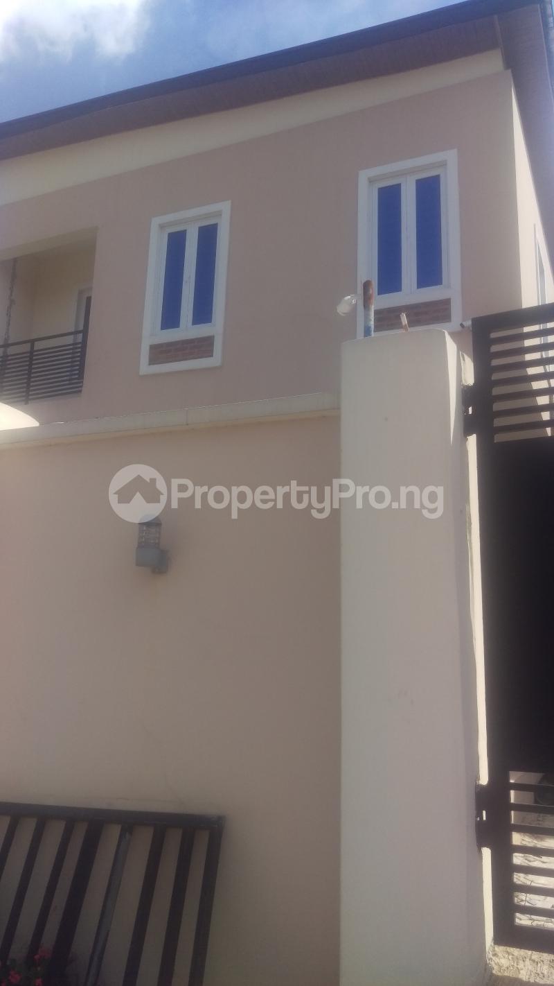 4 bedroom House for sale Ogundana Hilton Estate Allen Allen Avenue Ikeja Lagos