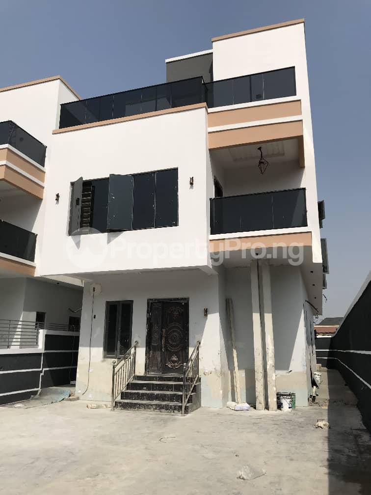 4 bedroom House for sale Opebi Ikeja Lagos