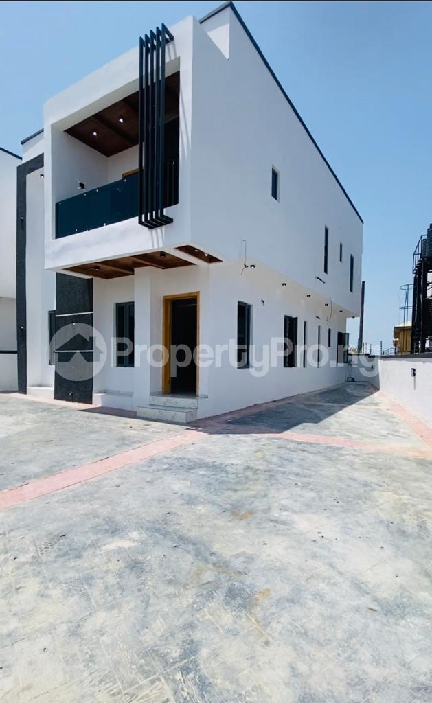 4 bedroom House for rent Olokonla Ajah Lagos