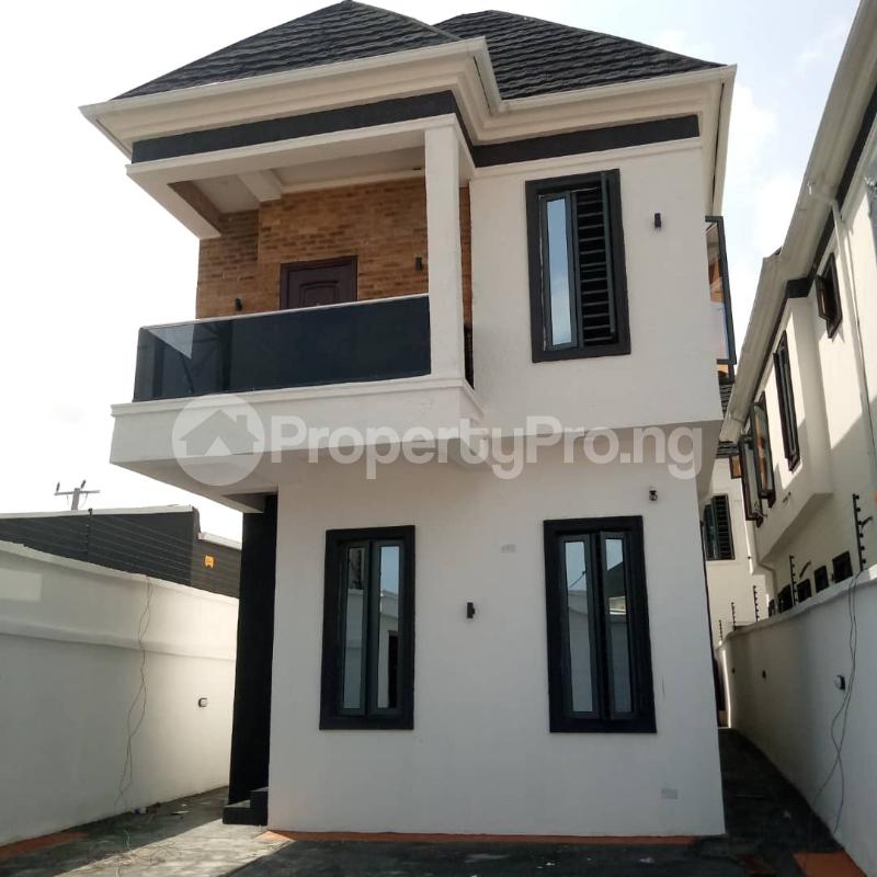 4 bedroom House for sale Ikota Lekki Lagos