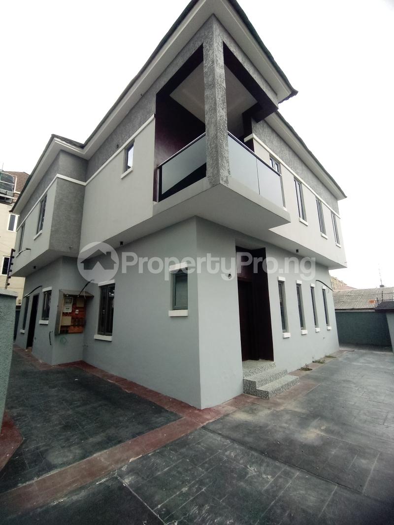 4 bedroom House for rent Ilasan Ielegushi Ikate Lekki Lagos - 0