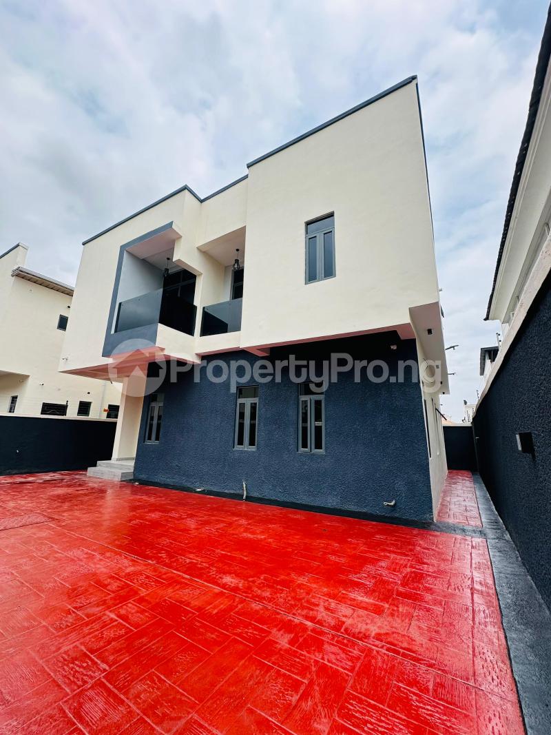 House for sale Magodo GRA Phase 2 Kosofe/Ikosi Lagos