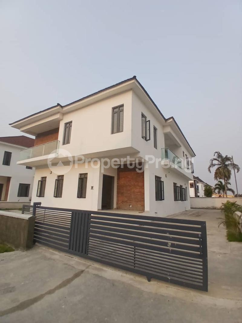 House for rent Shapphire Garden Estate Awoyaya Ajah Lagos