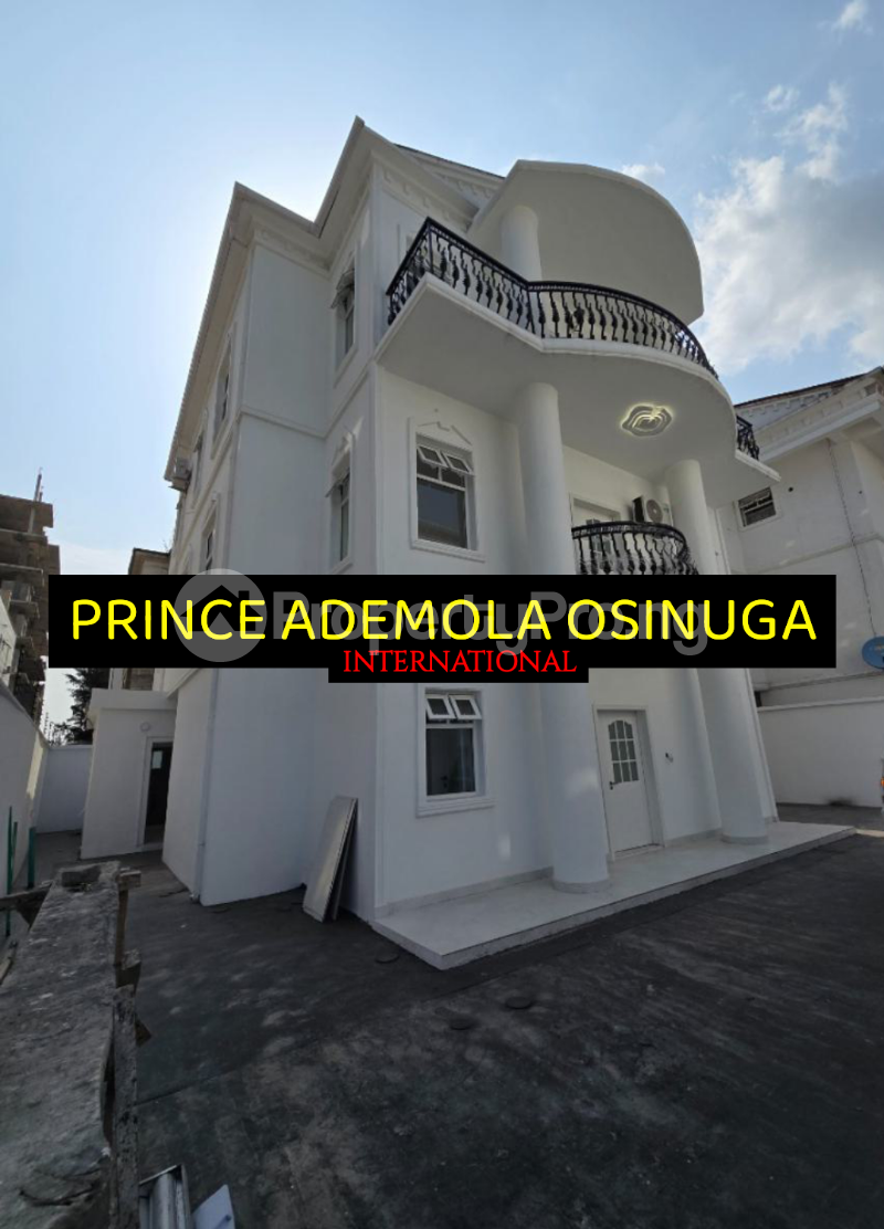 4 bedroom House for rent Banana Island Estate, Ikoyi Lagos