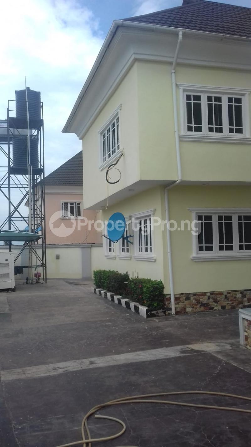 4 bedroom House for rent Kolapo Ishola Estate Ibadan Basorun Ibadan Oyo